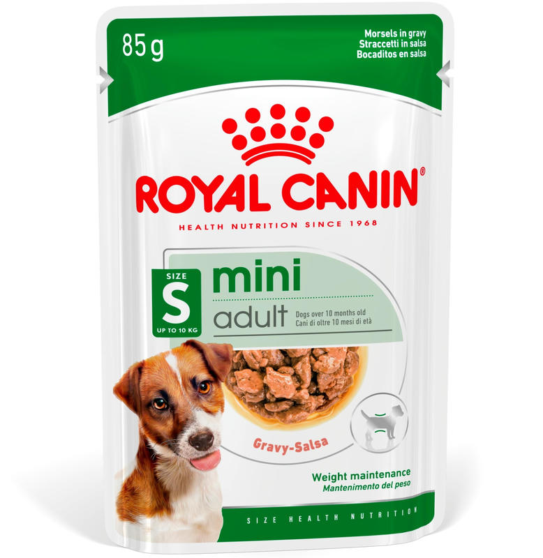 Royal Canin SHN WET Mini Adult  85g